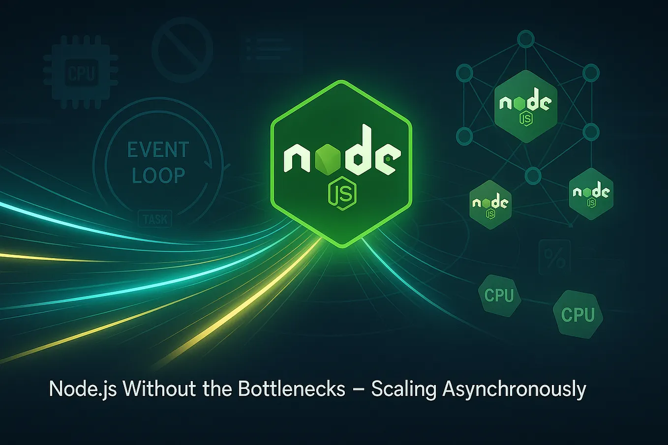 Building a Node.js WebSocket Server: A Practical Guide | by Aransiola ...
