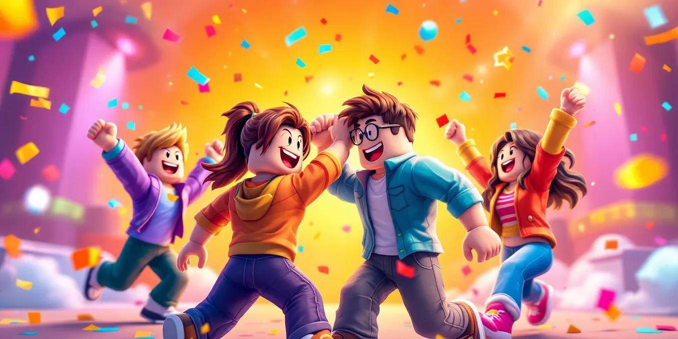 High-quality prompts for Roblox game thumbnails and icons!