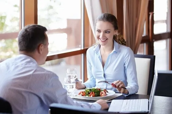 The Lunch Job Interview: How recruiters might test you