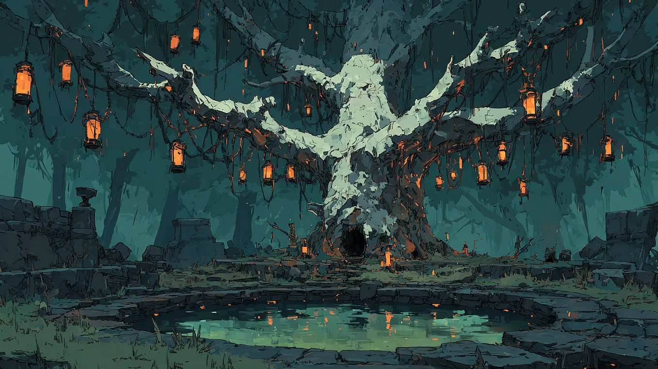 Your World Doesn’t Need More Lore. It Needs Better Memory.