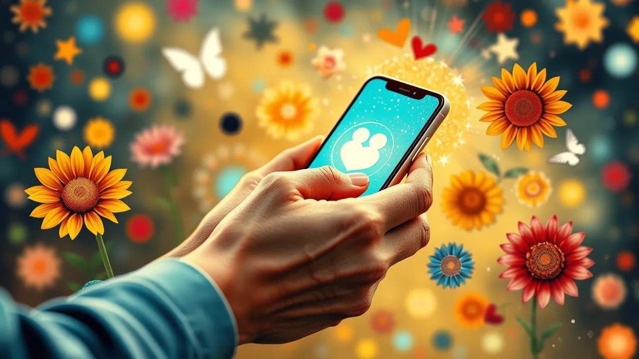 From Scrolling to Smiling: Mental Health Apps That Put You Back in Control