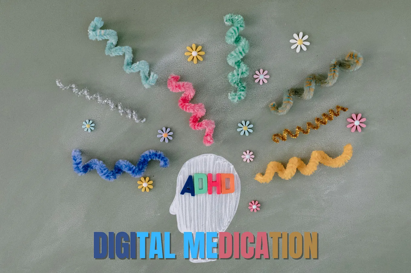 A Digital Medication for ADHD