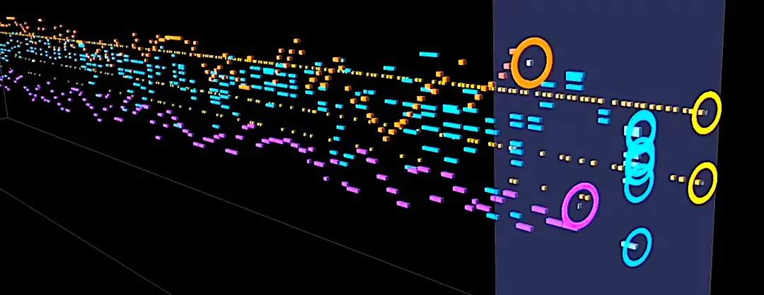 John Coltrane’s Giant Steps Solo: Fractal Geometry in Action