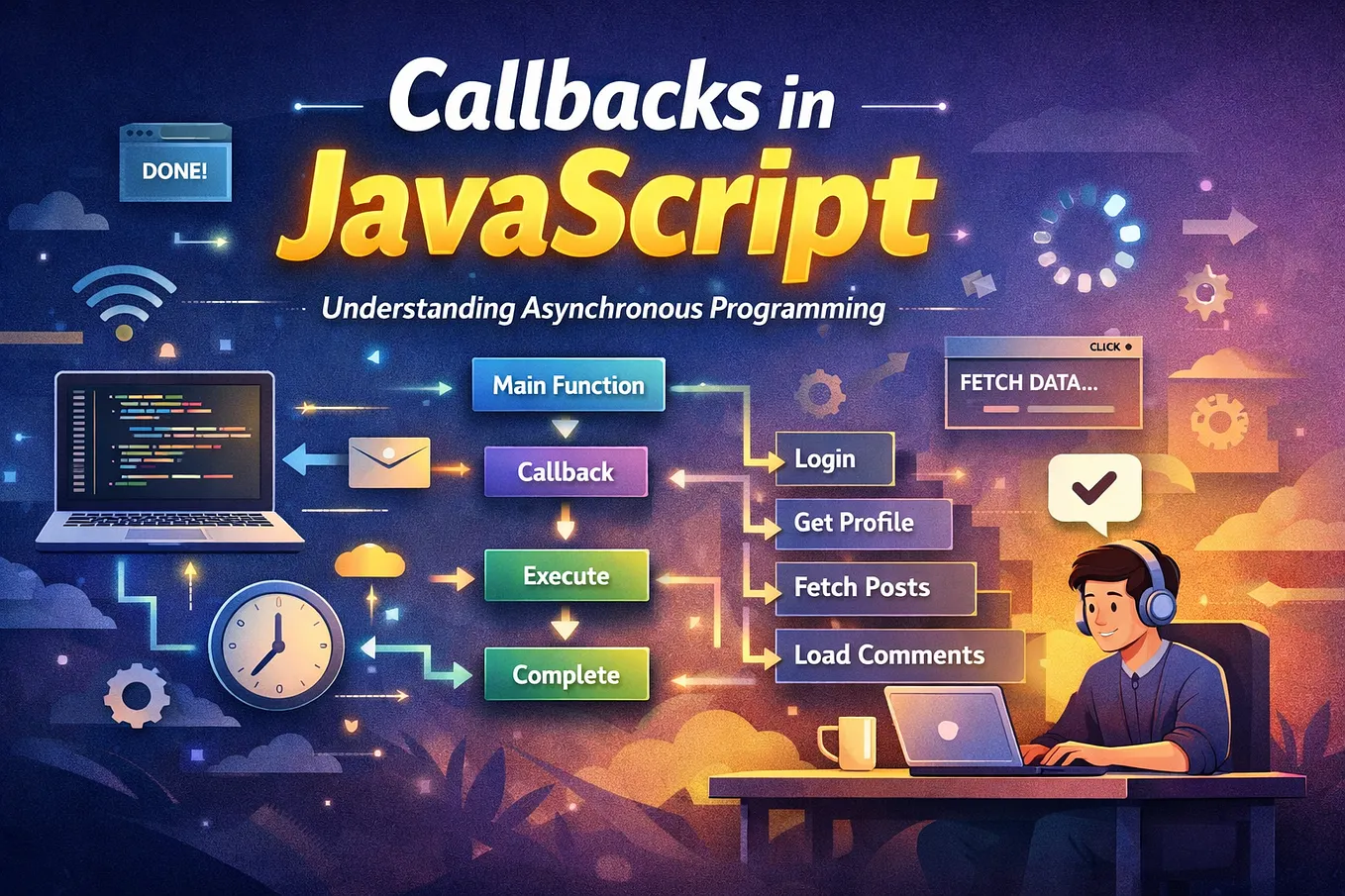 setTimeout Polyfill in JavaScript | by Satish Shriwas | JavaScript in ...
