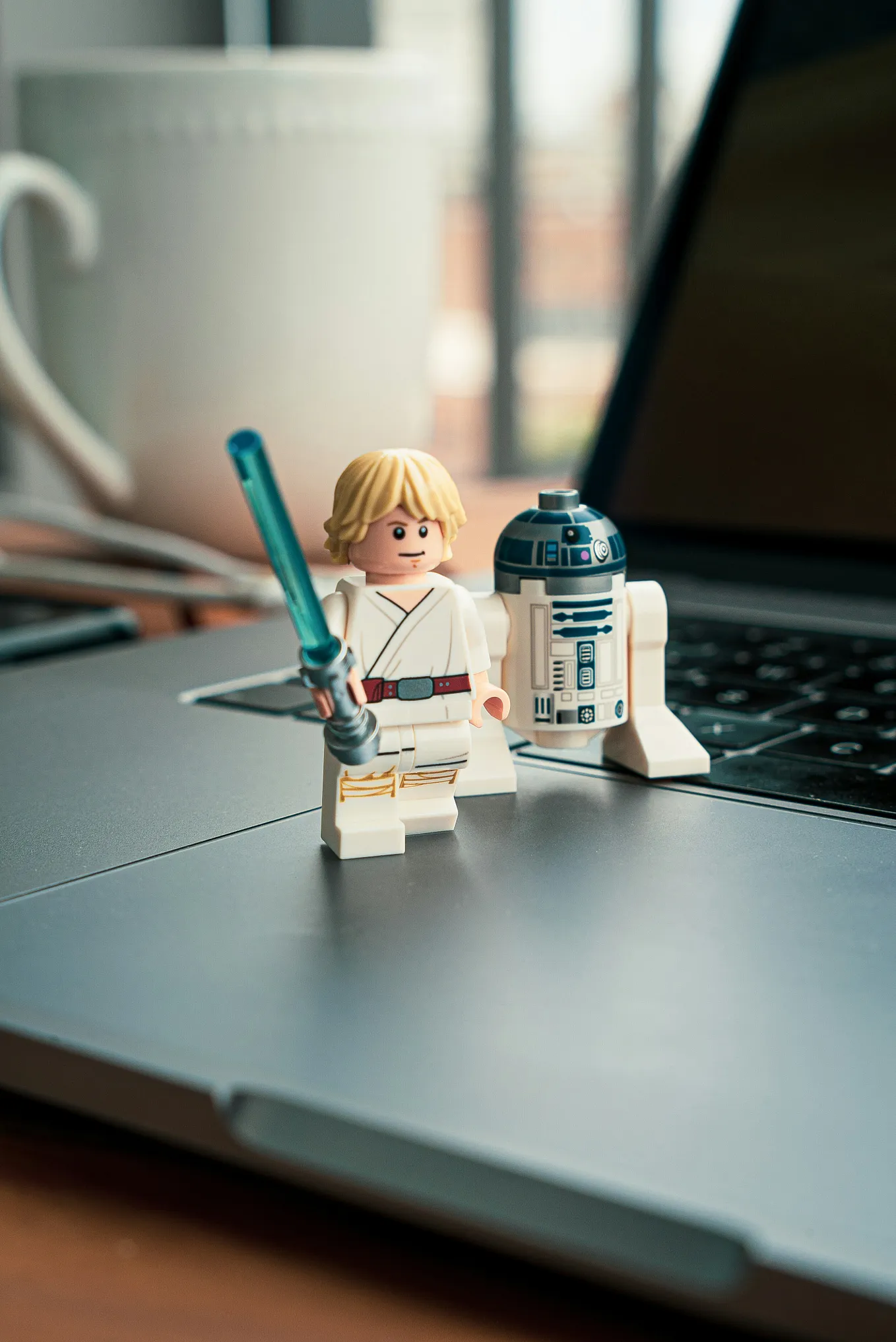 Every Technology “New Hope” Needs a Mentor