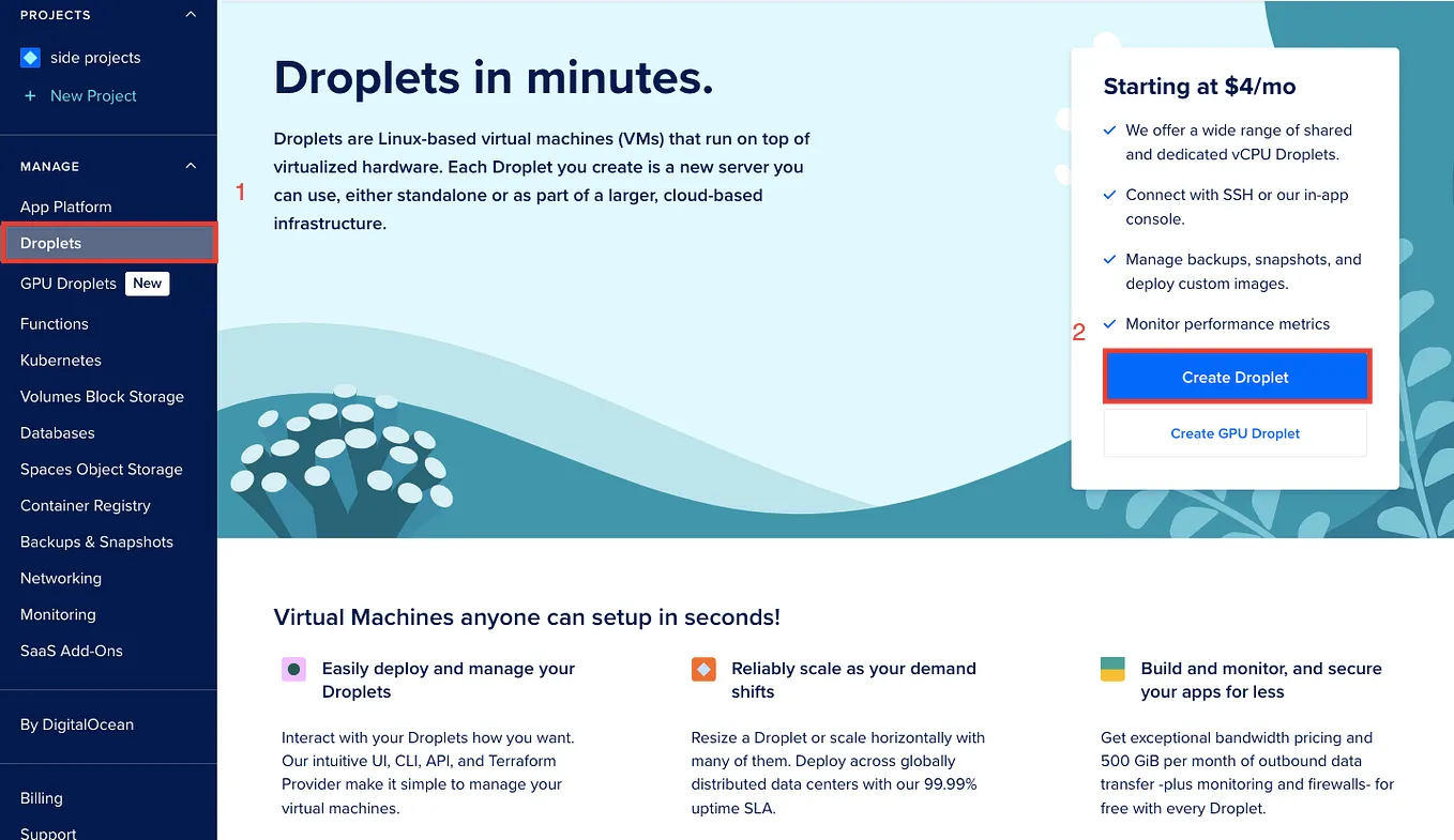 Build your own Cloud testing API tool using DigitalOcean and Jmeter