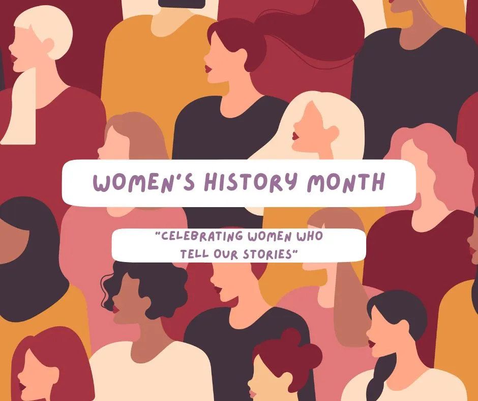 Celebrating Women Who Tell Our Stories