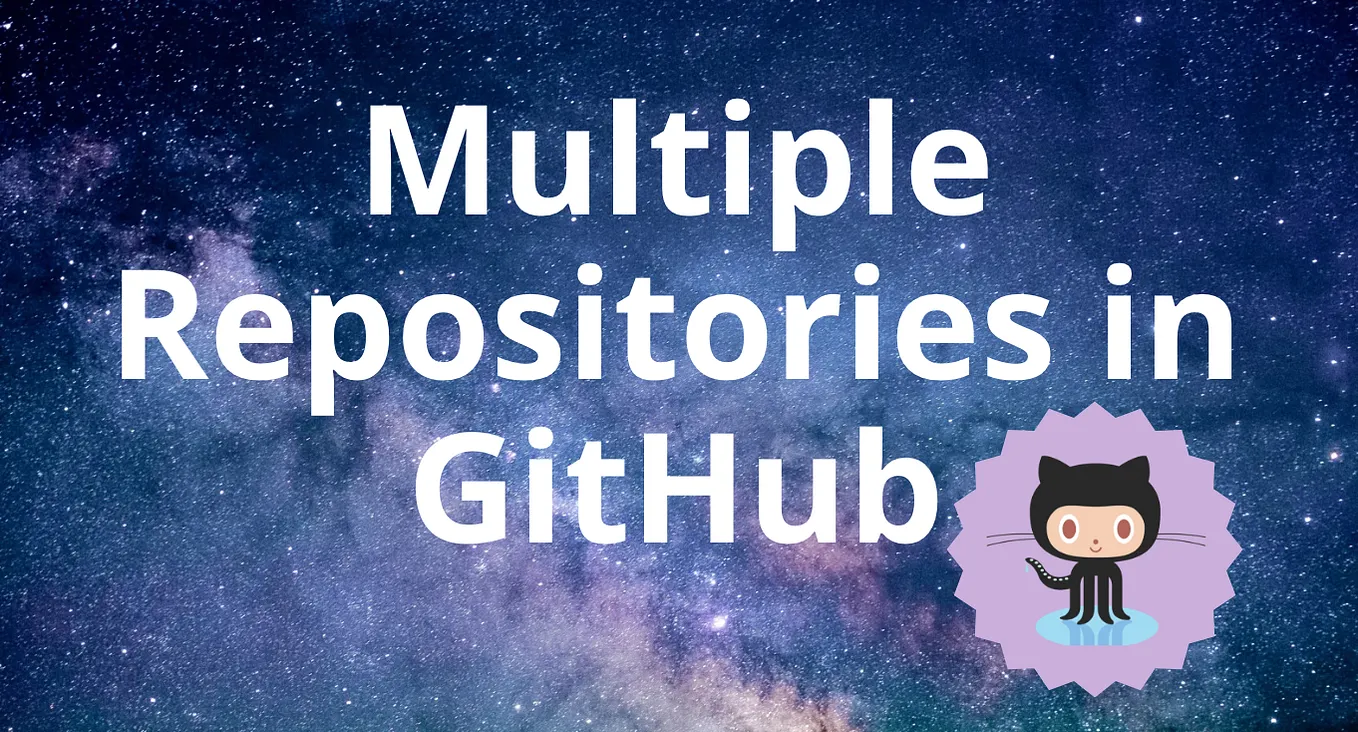 Managing Multiple Repositories in a Codespace on GitHub