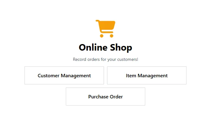 Build a Simple Online Shop Web Application with Spring Boot, AngularJS, MinIO, Redis, and Jasper…