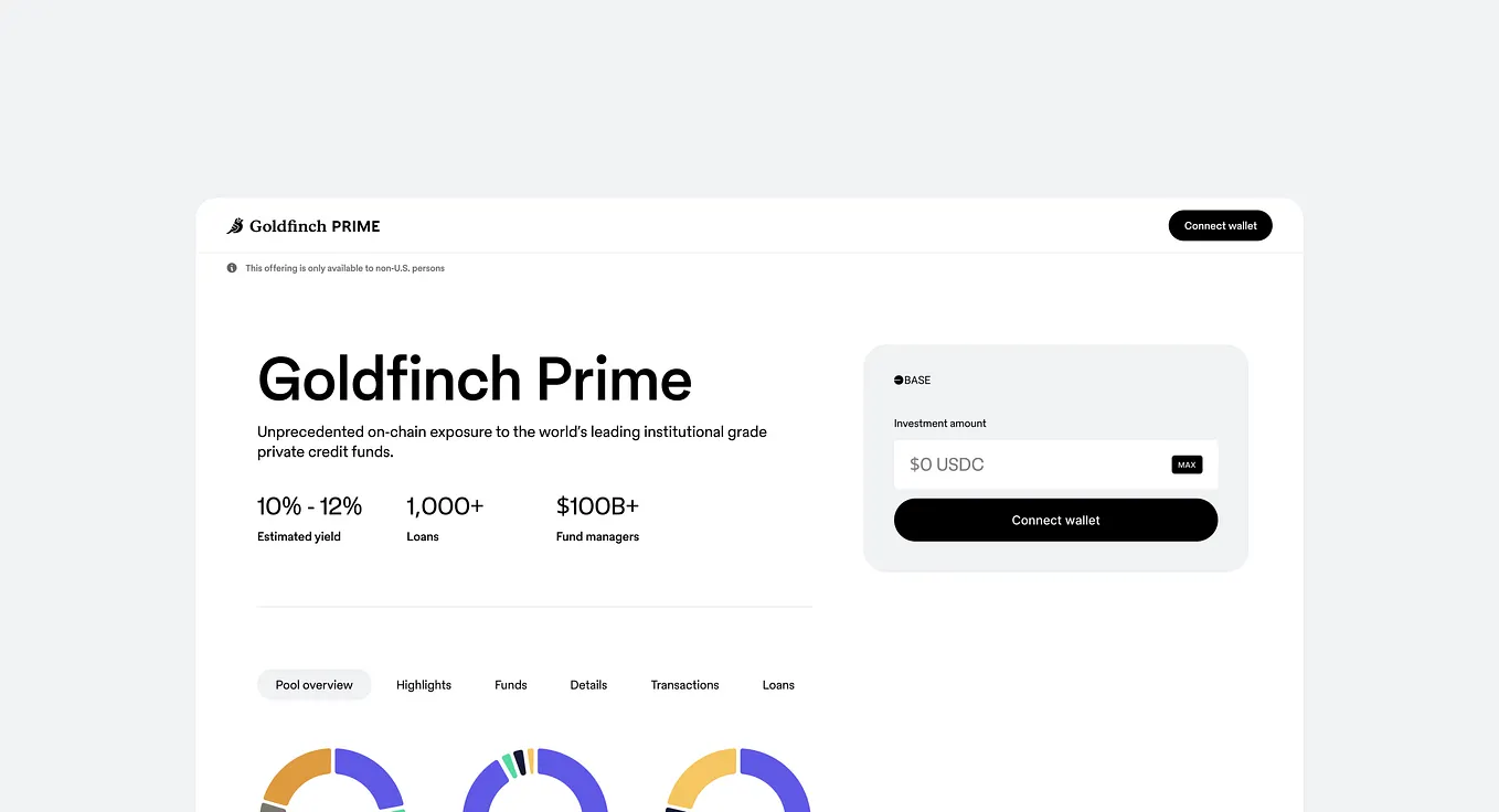 Introducing the Goldfinch Protocol token, GFI | by Goldfinch Foundation |  goldfinch_fi | Medium