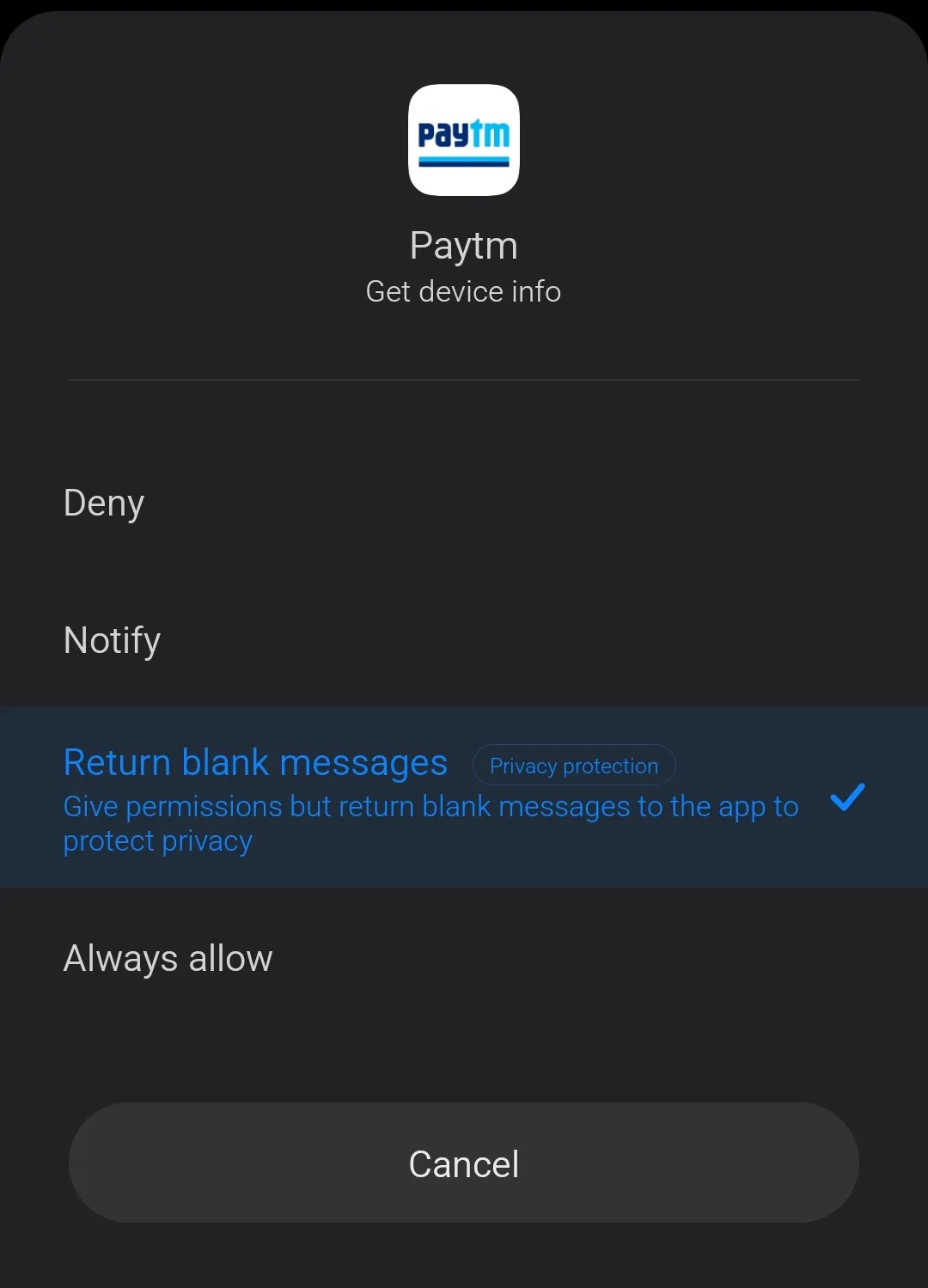 Why can’t Payment apps detect your sim card in MIUI?