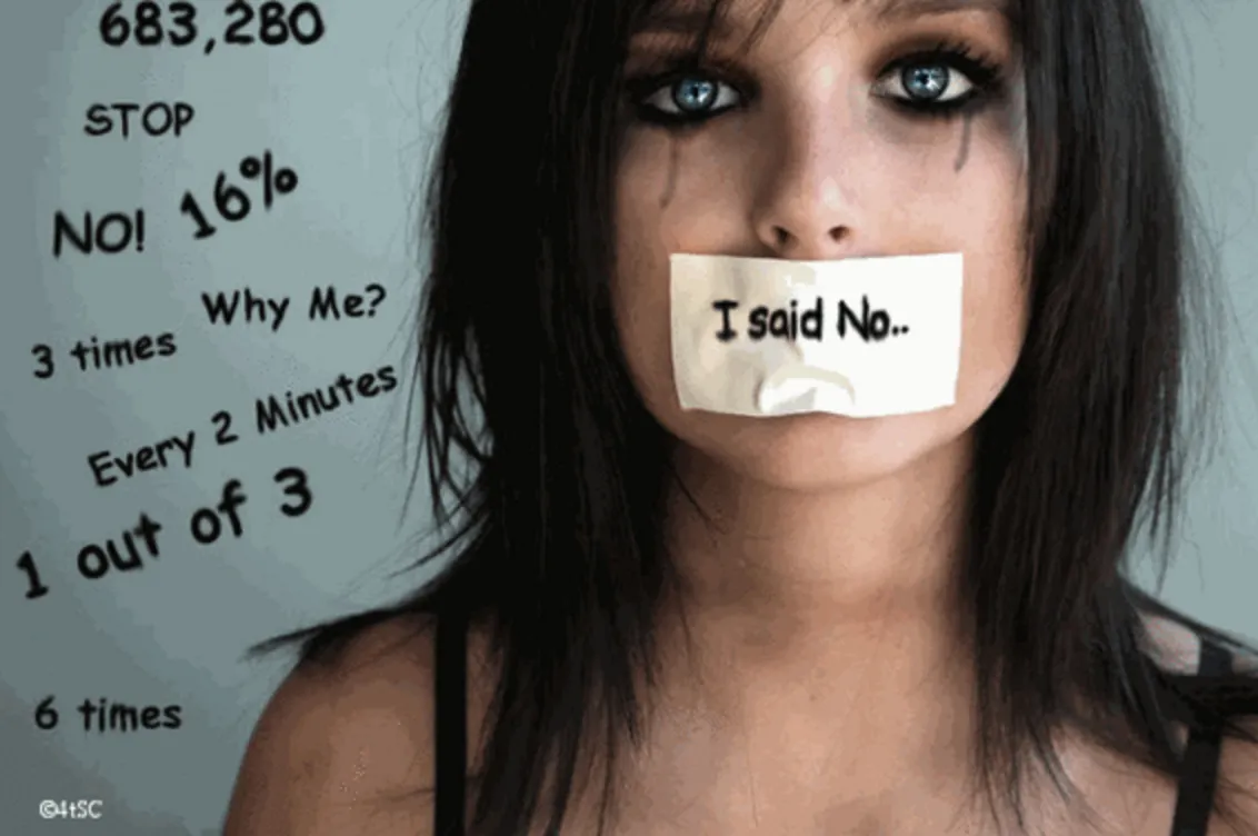 Can an Increase in Gender-Based Violence Be Blamed on the Rise of Online Dating?
