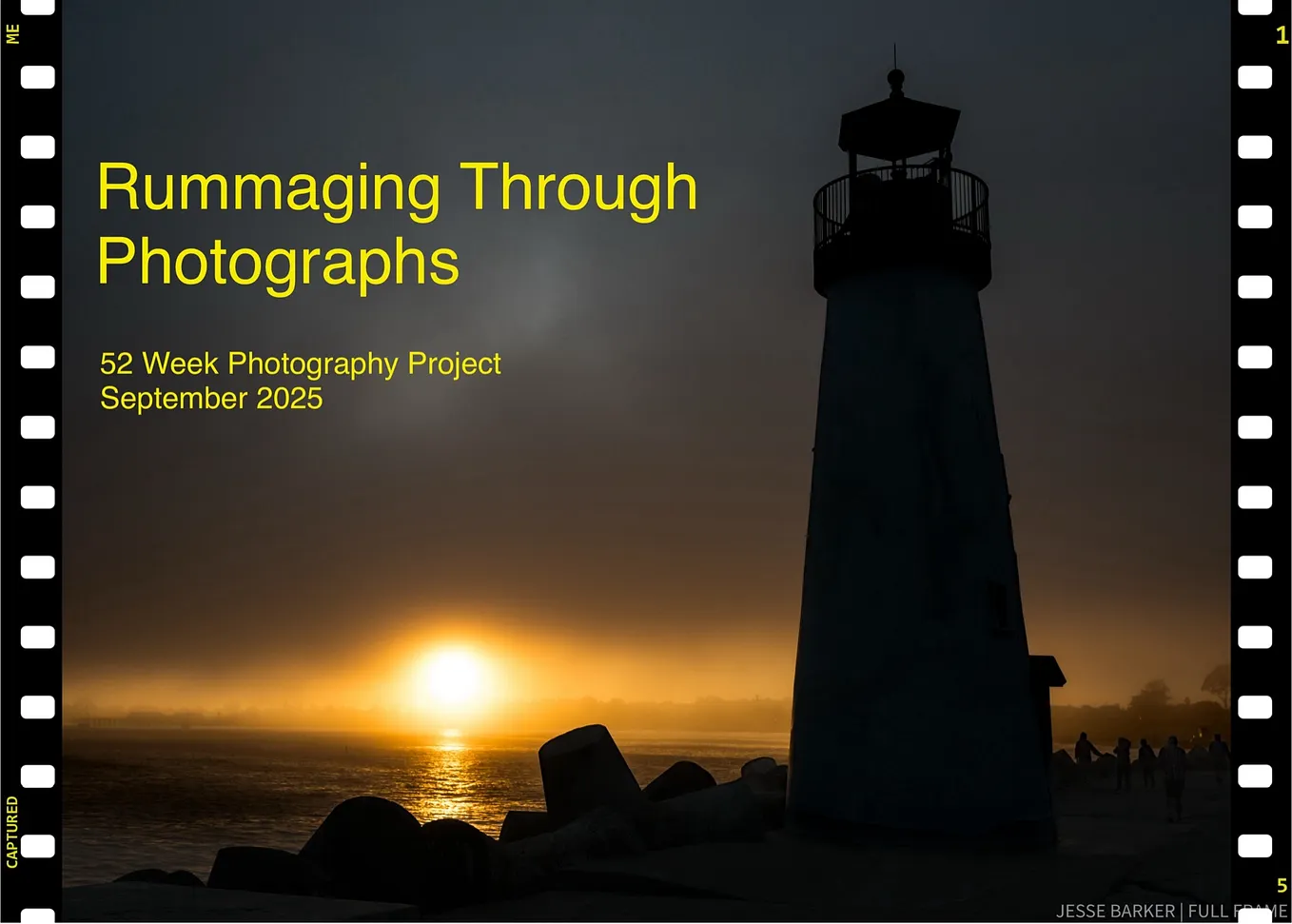 Aspect Ratio for Images in Medium | by Jesse R. Barker | Full Frame ...