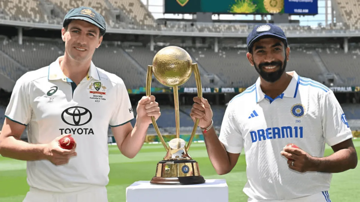 Border-Gavaskar Trophy 2024: Key Players to Watch Out For