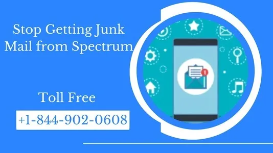 Junk Mail from Spectrum