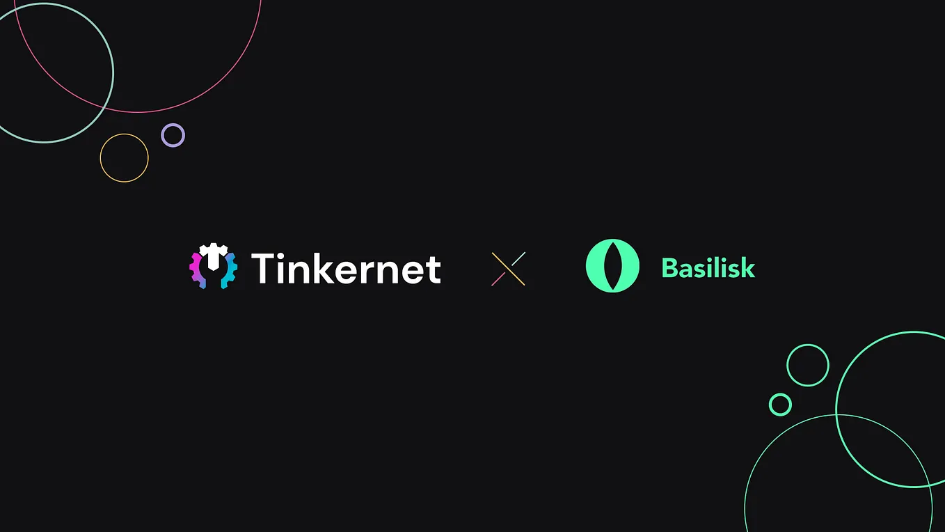 The Teams Behind Tinkernet & Basilisk Join Forces To Host The First LBP Event In the Dotsama…