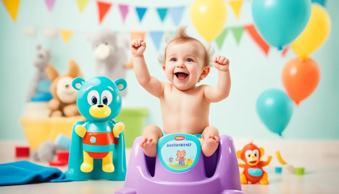 From Diapers to Potty Training: A Realistic Guide