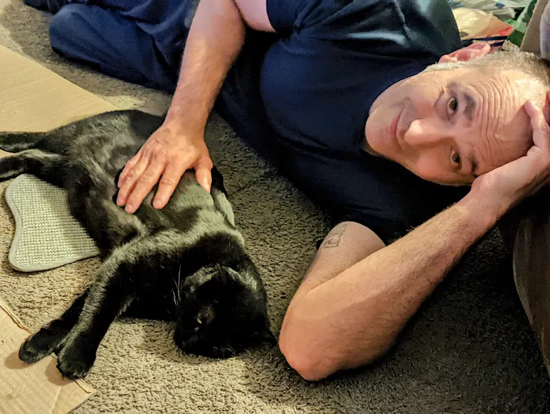 How I Became a Cat Dad as a Dog Person