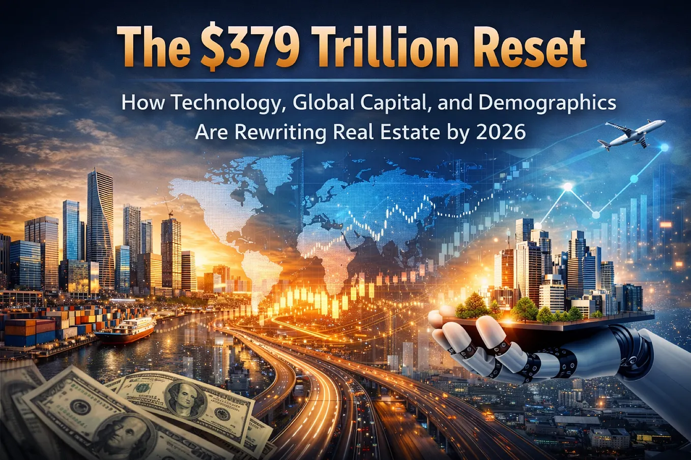 Geopolitical Tectonics: How Artificial Intelligence, Climate Change ...