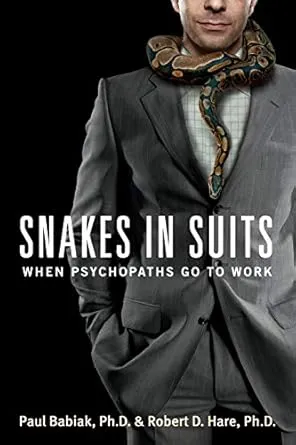 Corporate Psychopathy: The Dark Side of Leadership