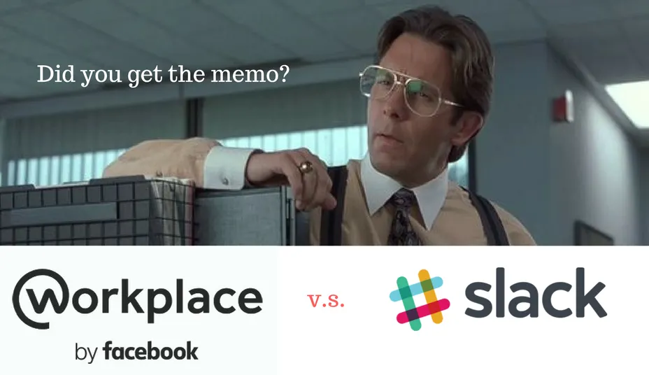 The battle for your workplace