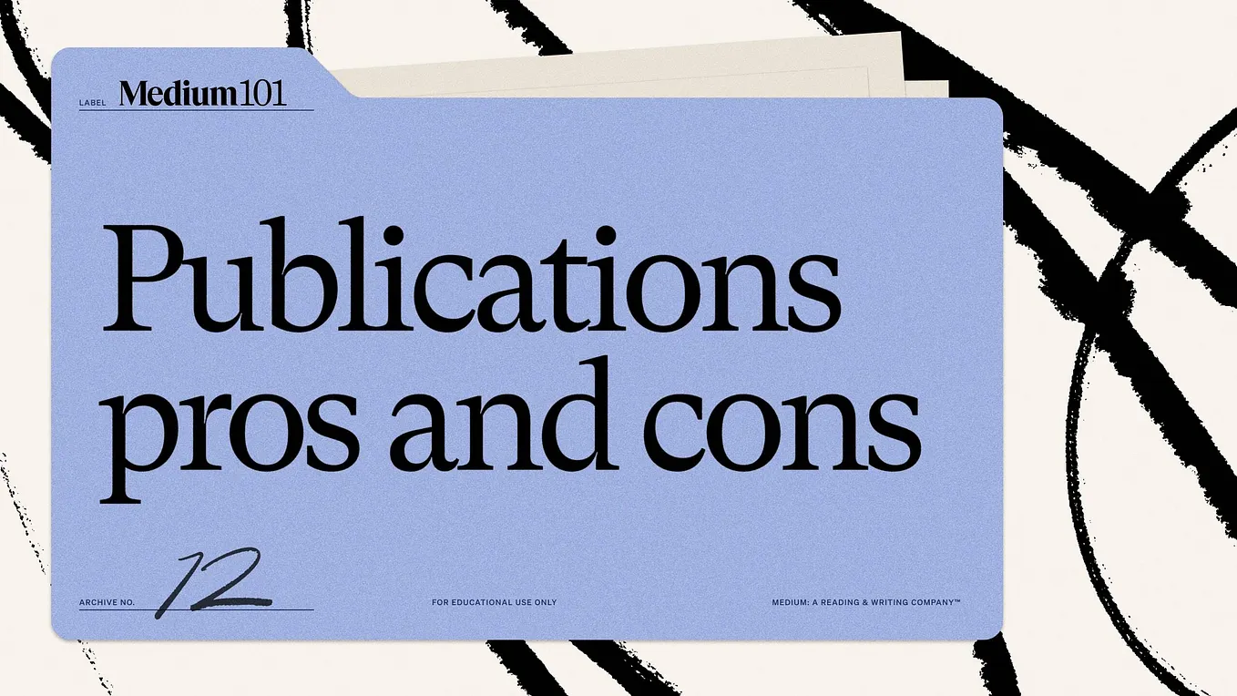 How to publish a story on Medium. A very short product tutorial and ...