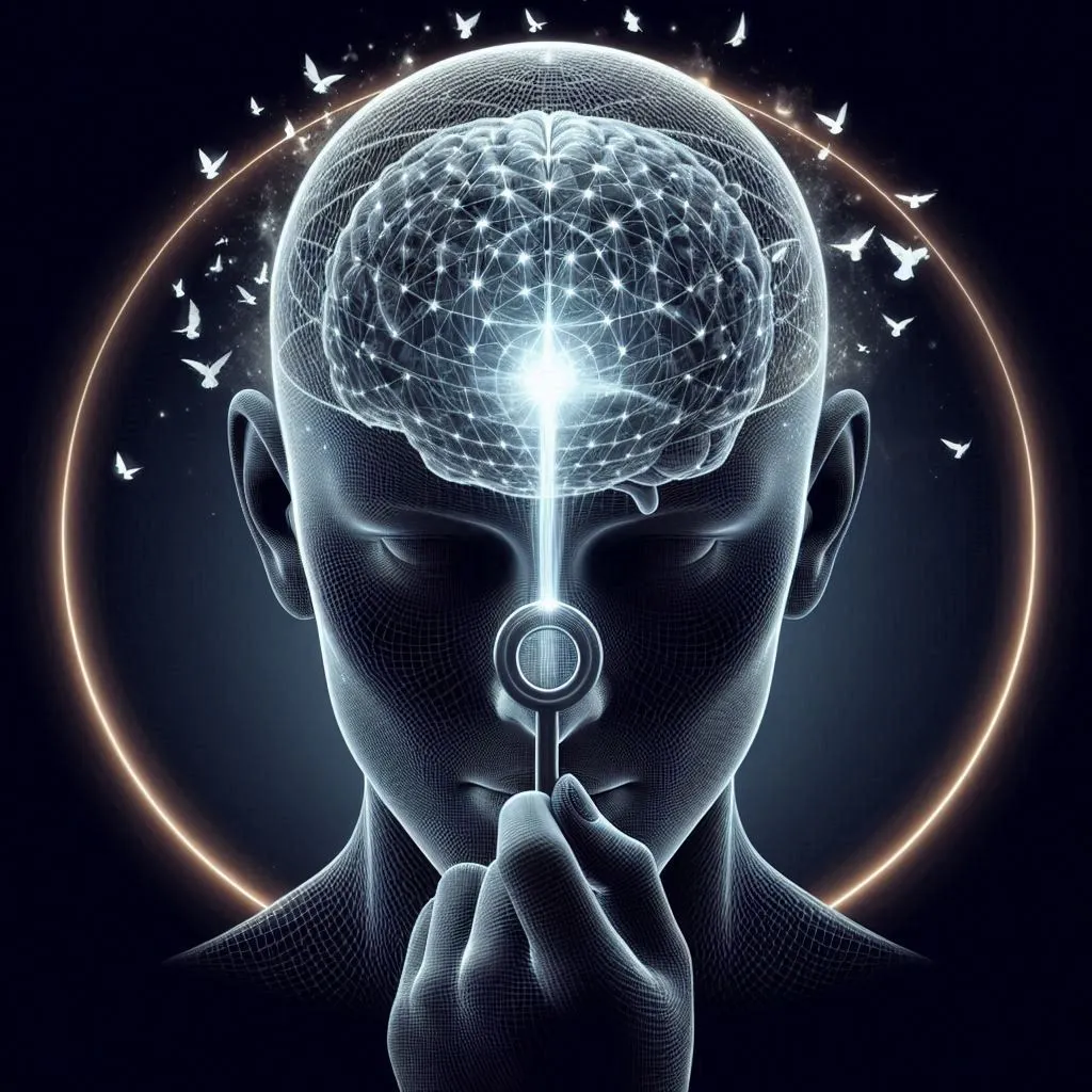 Unlock your power of mind.