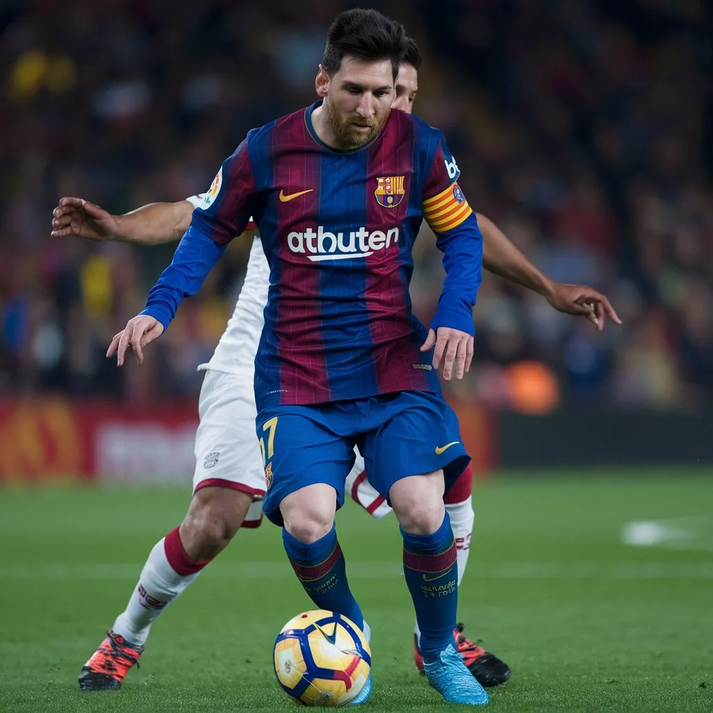 Lionel Messi: The Argentine Football Icon