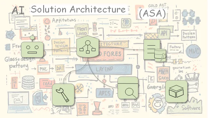 AI Solution Architecture (ASA): From Prompts and Agents to Enterprise AI Solutions
