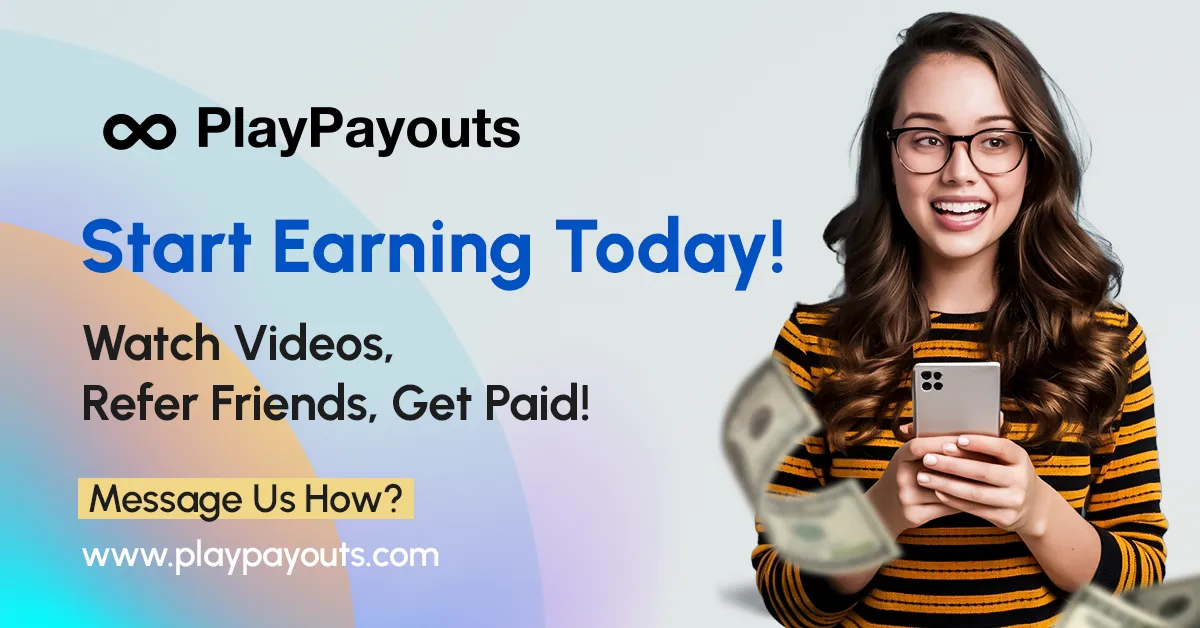 Make Money Watching Videos with PlayPayOuts — Tips and Strategies