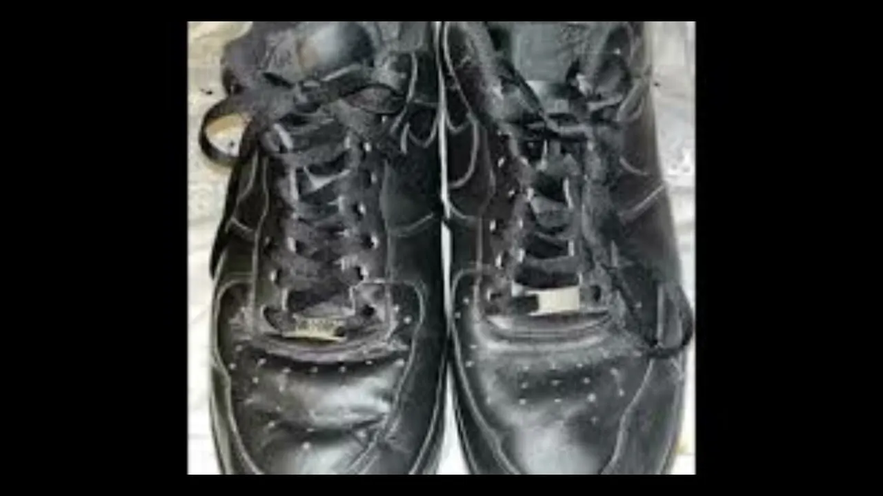 meaning of black air force 1