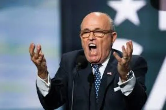 Where Will Rudy Giuliani Wind Up?