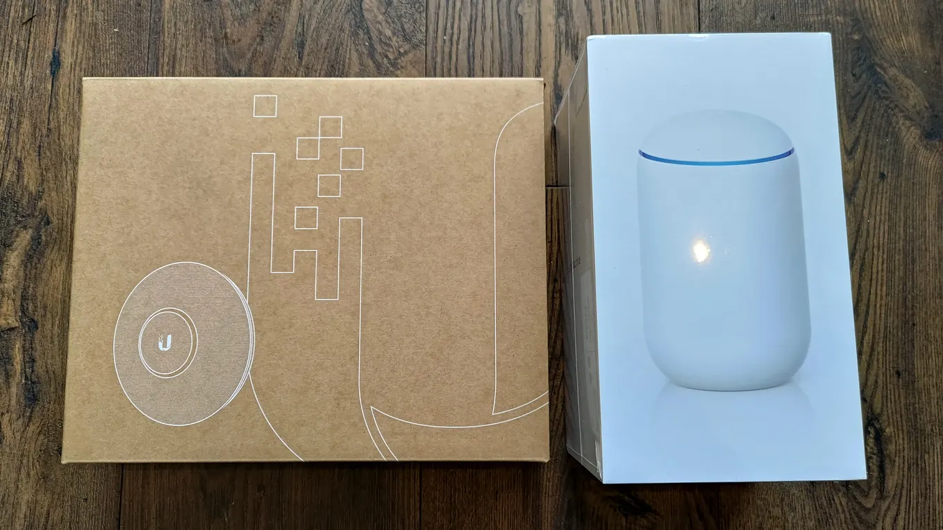 I upgraded my home network with the UniFi Dream Machine