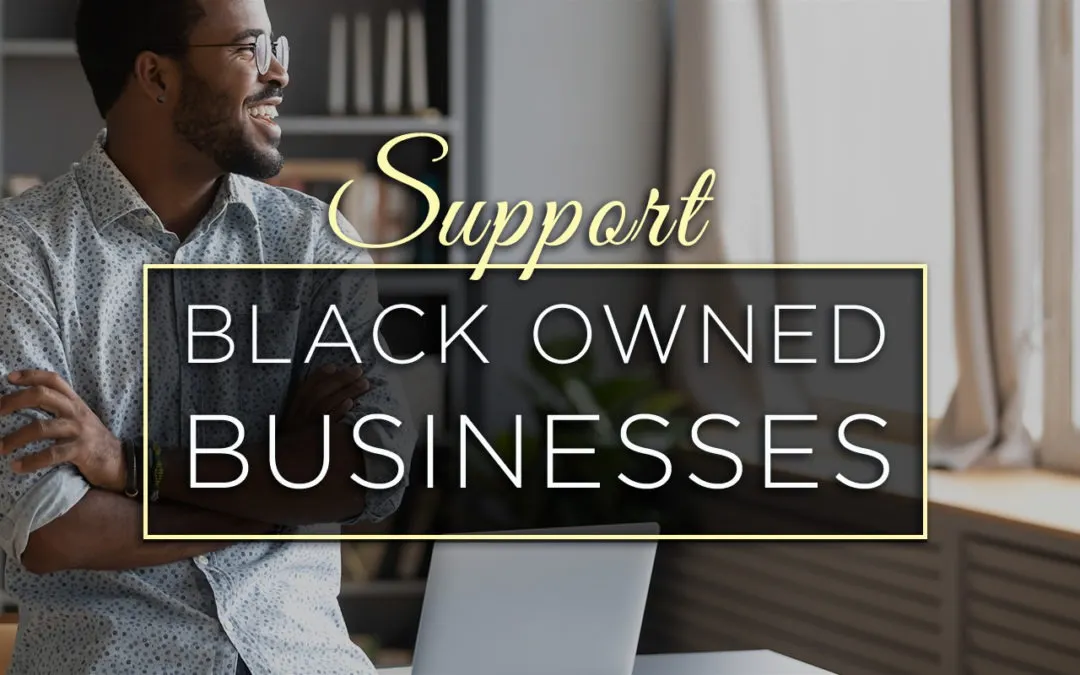 4 Reasons to Support Black Leaders
