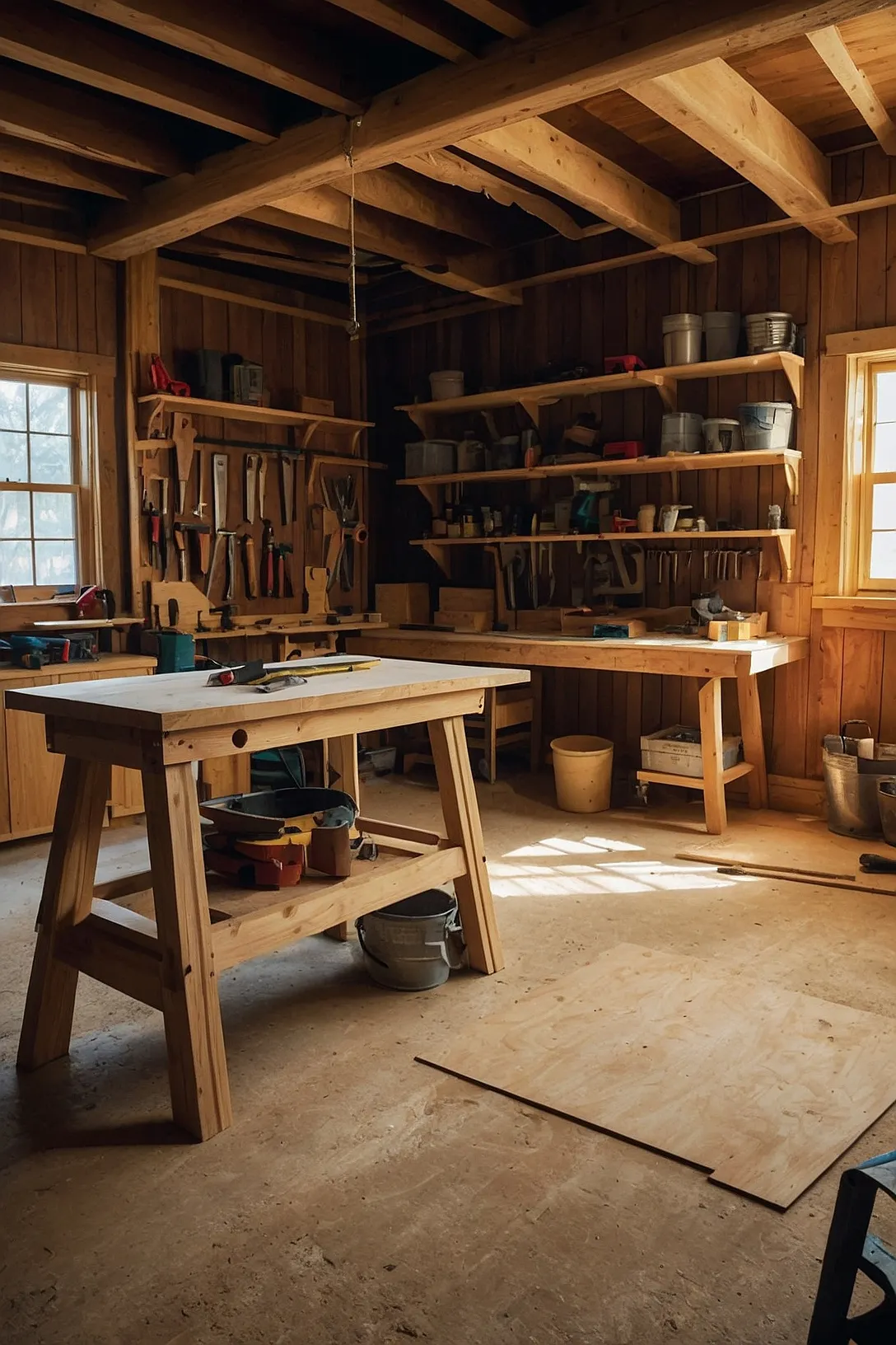 10 Essential Woodworking Safety Tips: Protect Yourself and Your ...