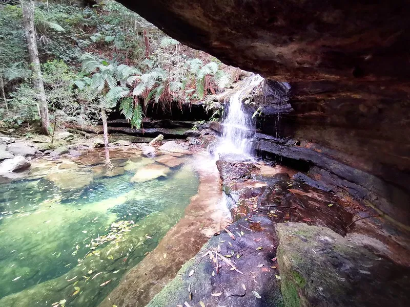 Day Trip To Blue Mountains, Exploring Hazelbrook