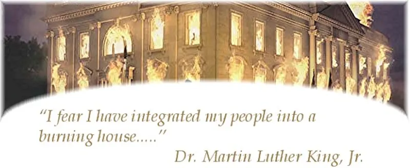 Dr. King wasn’t wrong then and, given where we find ourselves today — his words have stood the test…