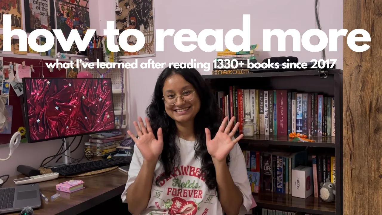 How to Actually Read More in 2026