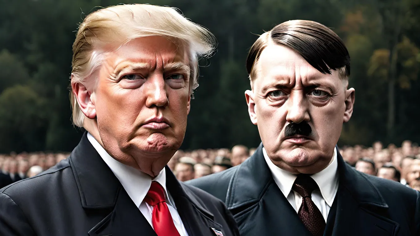 Is the Trump Hitler Analogy Appropriate?