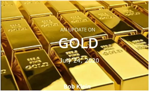 Today, gold hit a new all-time closing high in dollar terms, $1902, eclipsing the prior closing…