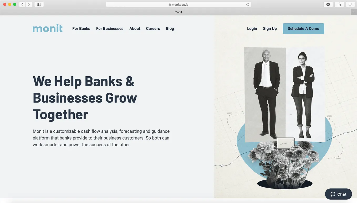 #MonitMilestone: Announcing the launch of our new website!