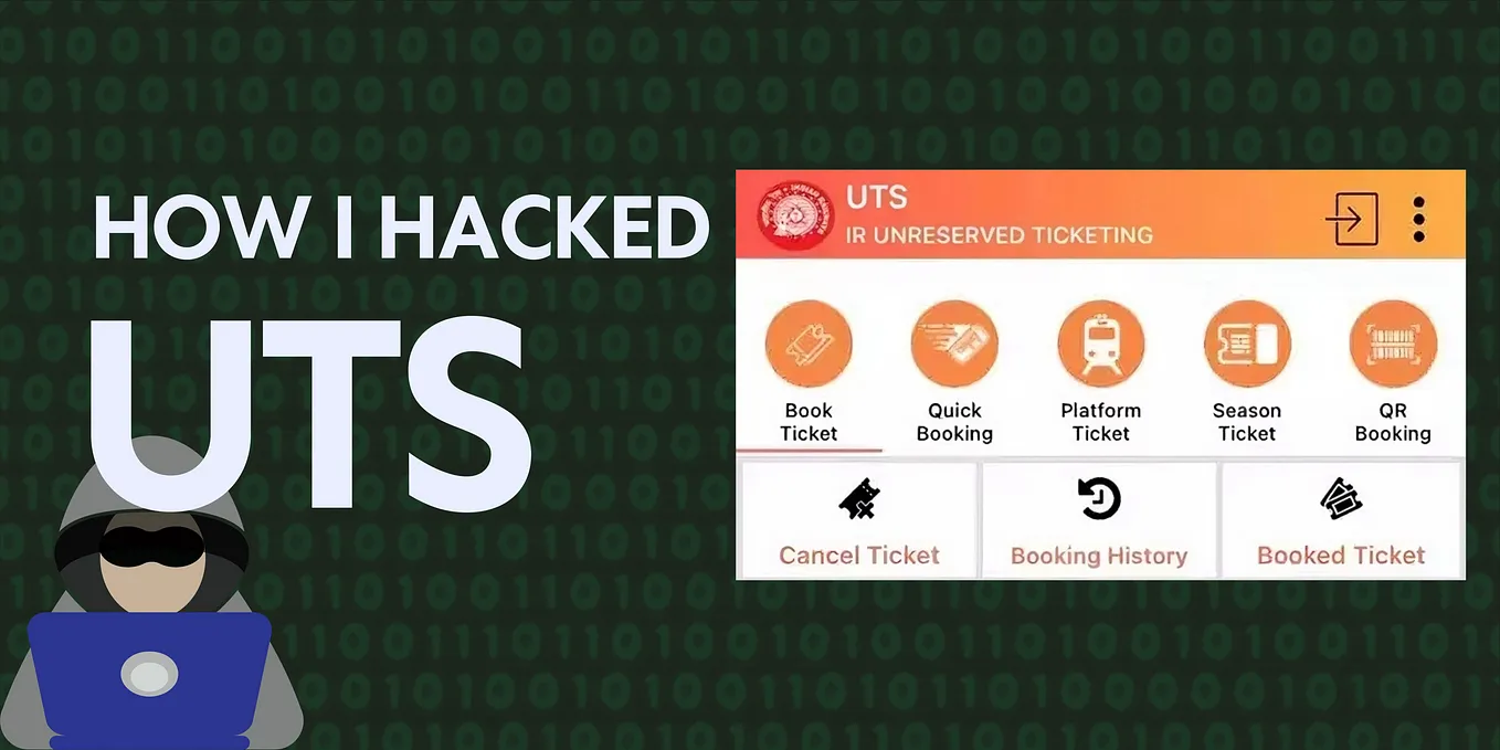 How I hacked UTS