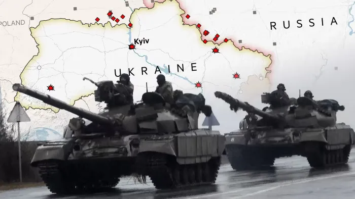 Russia and Ukraine: The Historical Roots of a Modern Conflict