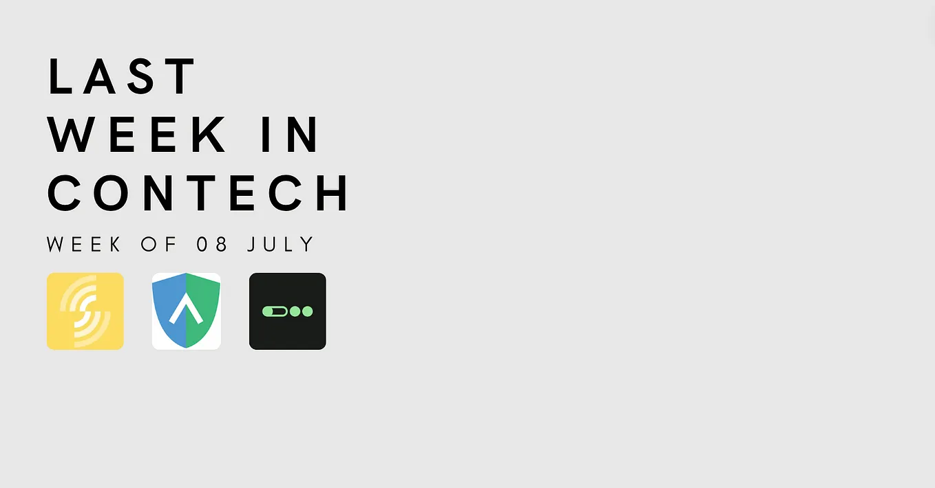 Last Week in ConTech — 08 July 2024