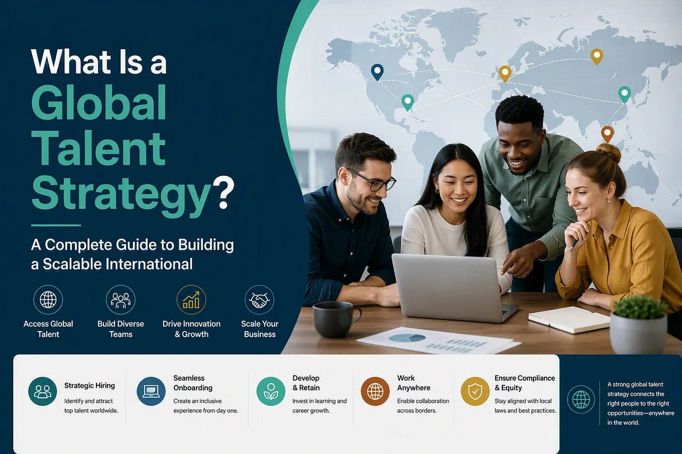What Is a Global Talent Strategy?