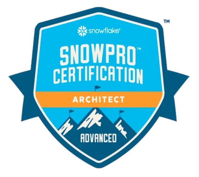 Snowpro Advanced: Architect Certification — How to crack it