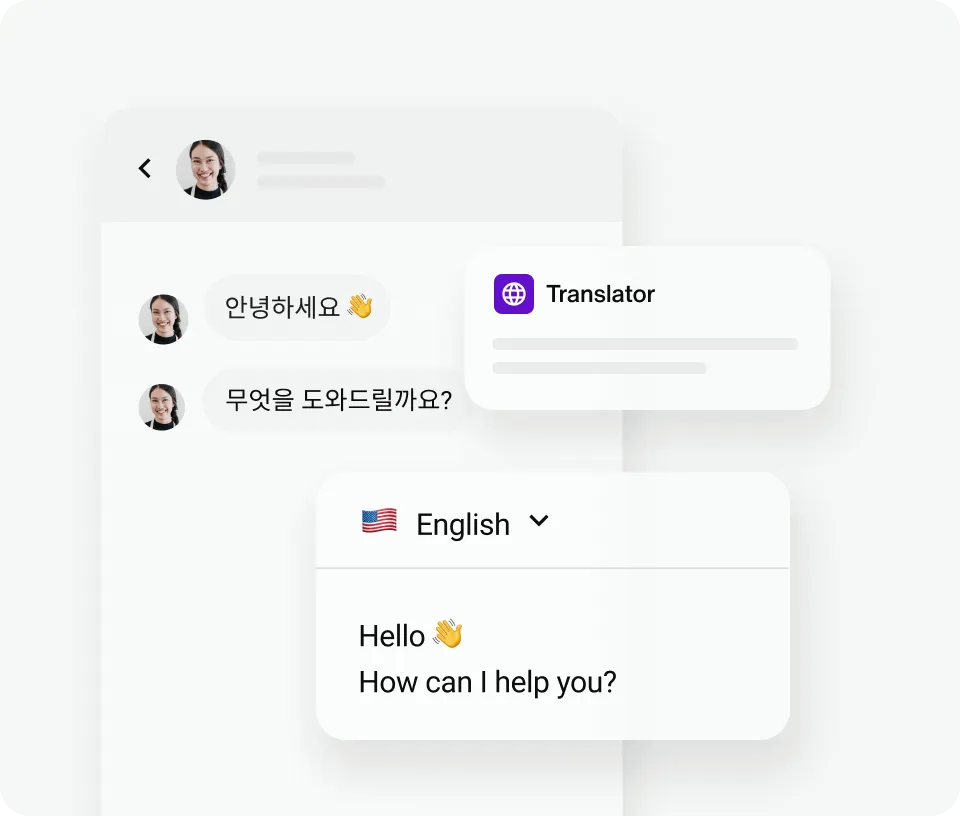 Unlocking Multilingual Conversations: A Guide to Translating Sendbird Chat Messages