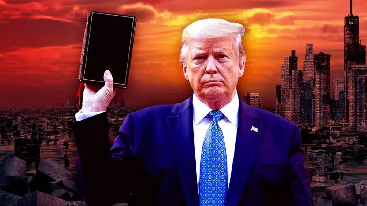 Trump Survives Head Injury: Is This the Fulfillment of Biblical Prophecy?