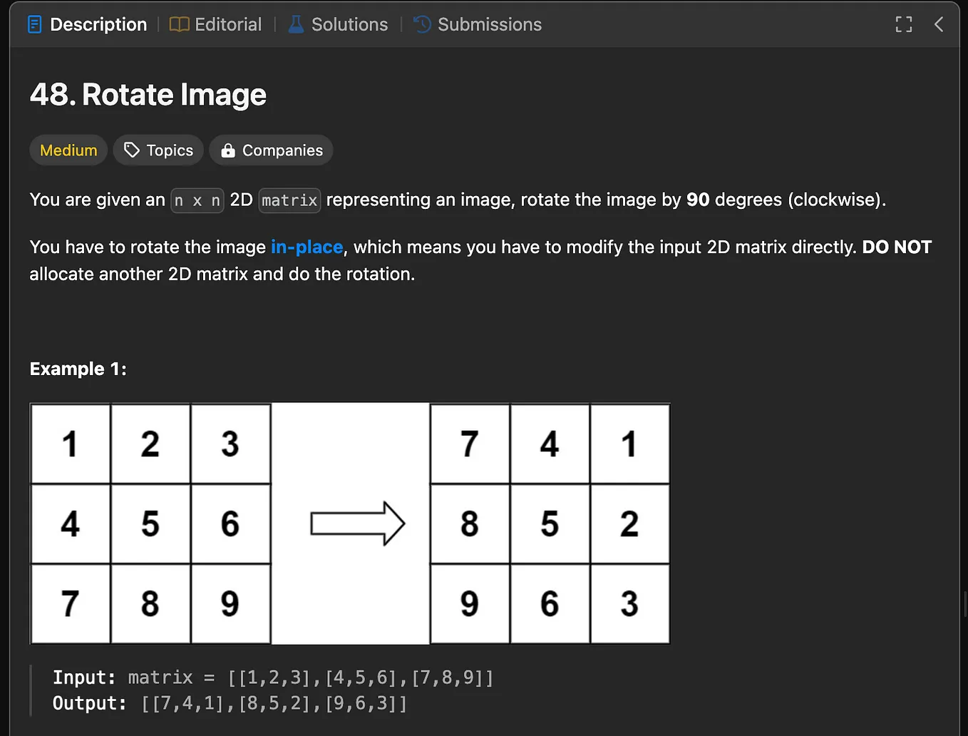 LEETCODE 53: MAXIMUM SUB ARRAY SOLUTION | by Caleb Duniya Bitiyong | Medium