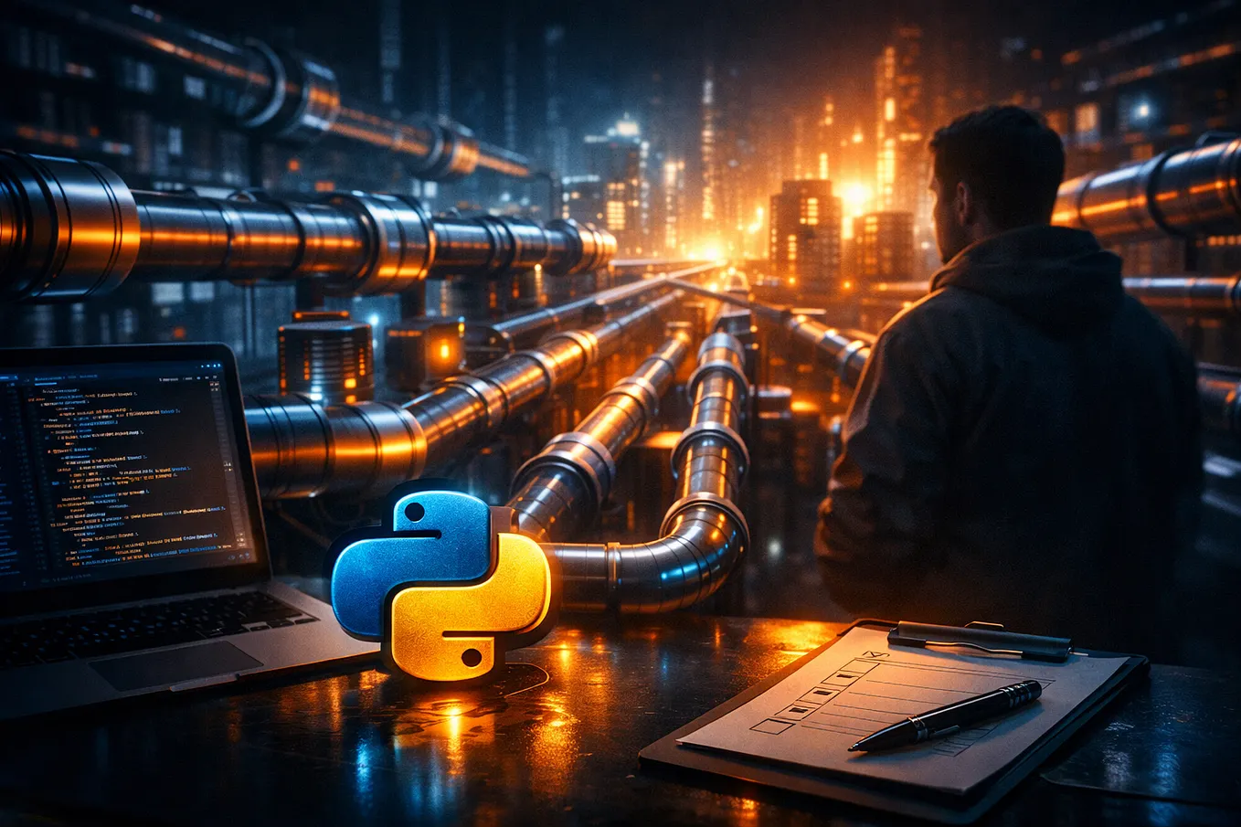 9 Python Insights Every ML Engineer Gains Over Time | by Talha Tahir ...